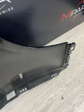 07-13 OEM BMW E92 E93 328 335 Left Driver Side Fender Panel Sapphire Black