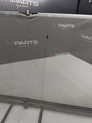 GENUINE BMW 2014-2020 4 SERIES F33 & F83 M4 WIND DEFLECTOR 7468159 2 SMALL HOLES