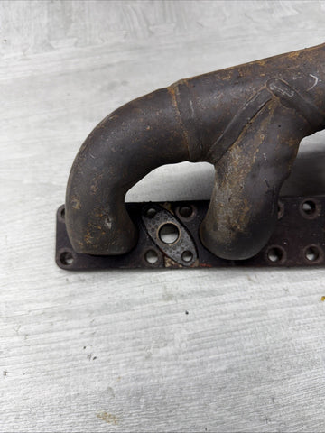BMW E36 M3 M52 S52 Exhaust Manifold 11621744251
