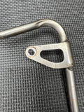 01-08 Bmw E46 M3 E86 Z4m Z3m S54 Engine Motor Valve Cover To Oil Pan Hose Line