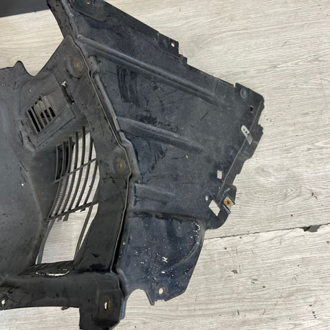 21-25 BMW M3 M4 Wheel Housing Cover Fender Liner Bottom Left 51758082493 OEM