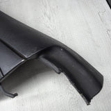 01-06 BMW E46 M3 OEM Convertible Rear Top Lateral Trim Pane Left Black