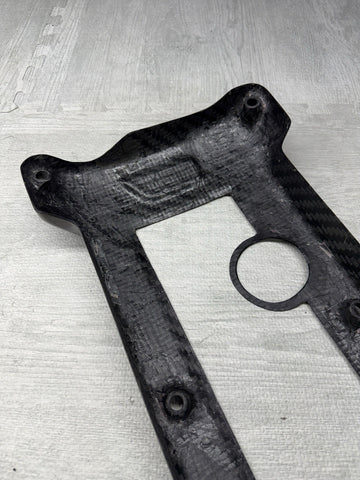 BMW E46 M3 E85 E86 Z4M S54 M ENGINE BEAUTY COVER 11127831253 Carbon Fiber Custom