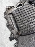 BMW 2012-2019 F06 F13 F10 M6 M5 S63 ENGINE MOTOR LOWER OIL PAN OEM