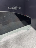 11-16 BMW F13 M6 COUPE FRONT LEFT DRIVER WINDOW GLASS