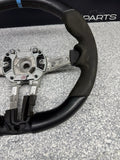 OEM BMW M Performance V2  F87 M2 F80 M3 M4 Alcantara Steering Wheel- 32302413014