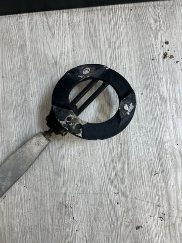 01-06 BMW E46 M3 Shock Tower Strut Brace Center Beam Bar Set DINAN