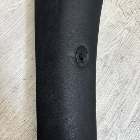 01-06 BMW E46 M3 Convertible Rear Quarter Panel Trim Right Passenger