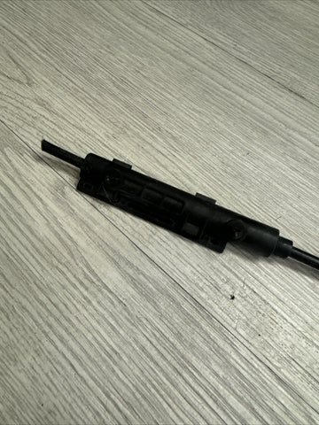 01-06 BMW E46 M3 HOOD LATCHES ACTUATORS OEM KIT SET RELEASE CABLES SMG