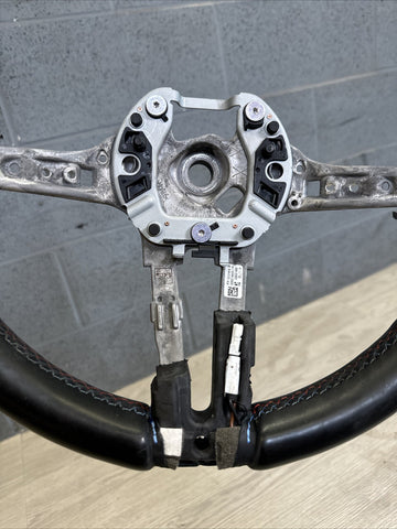 BMW Steering Wheel 15-20 F80 F82 F83 M3 M4 Stock Factory GRADE C