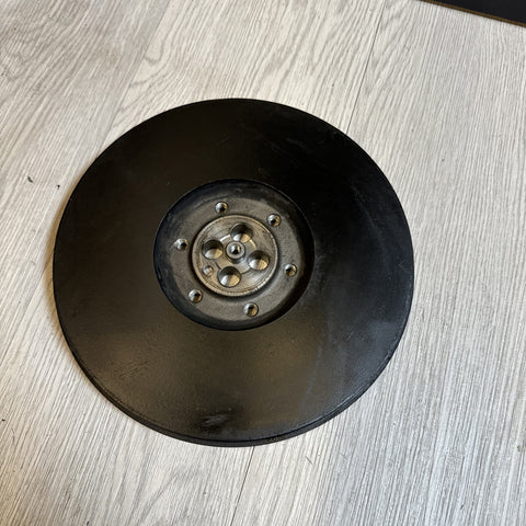 01-06 BMW E46 M3 S54 Engine Vibration Damper 7834425 11237834425