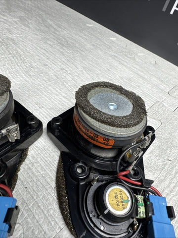01-06 BMW E46 M3 HARMON KARDON MID RANGE TWEETER SPEAKER 8374698