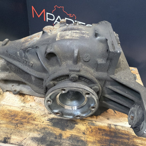 BMW E36 M3 94-99 S52 MANUAL TRANS M/T DIFFERENTIAL 3.23 CARRIER *Notes*