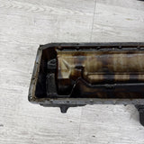 01-06 BMW E46 M3 S54 ENGINE MOTOR OIL PAN 11137838130