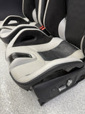 21-26 BMW G80 M3 Sedan Original Silverstone Interior Front Bucket Seats