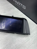 14-16 BMW F10 528i 535i 550i M5 Central Information Display Screen 10.25" NBT