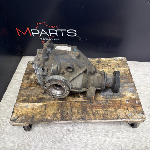 01-06 BMW E46 330i 330Ci A/T REAR DIFFERENTIAL CARRIER 3.38 RATIO 7505393 OEM