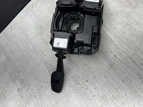 2007-2012 BMW E90 E92 E93 328 335 STEERING COLUMN SWITCH/STALK ASSEMBLY 9123049