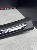 BMW Door Sills Kit Competition 1918481 8095510 20-25 X6M F96 024071