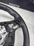 BMW Steering Wheel 01-06 E46 M3 SMG 32342282020 Custom Rewrapped