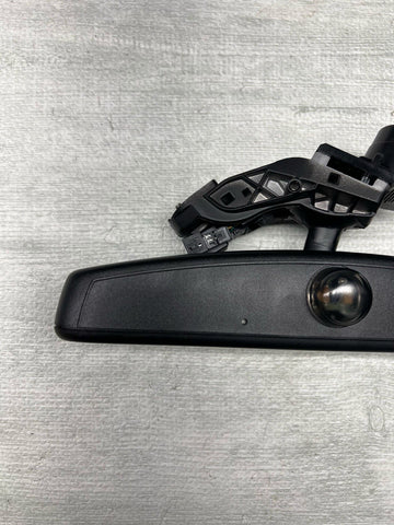 OEM BMW E88 E82 E90 E92 E93 Homelink Auto Dim Rear View Interior Mirror Compass