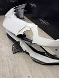 (PICKUP ONLY) 17-21 Lamborghini Aventador S LP740 Front Bumper Cover OEM *Damage