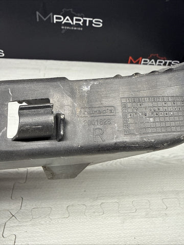 BMW 08-13 E90 E92 E93 M3 RIGHT FRONT HEADLIGHT BRACKET 51648040552