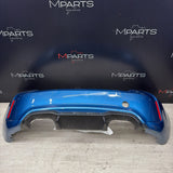 (PICKUP ONLY) 16-19 OEM BMW F87 M2 Rear Bumper Cover W/ PDC