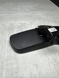 01-06 BMW E46 M3 Rearview Rear View Mirror SOS Convertible