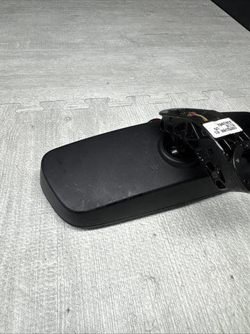 01-06 BMW E46 M3 Rearview Rear View Mirror SOS Convertible