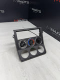 98-02 BMW Z3 M Z3M Center Console Climate Control Trim Panel Mount Unit 8397702