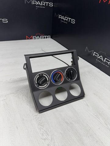 98-02 BMW Z3 M Z3M Center Console Climate Control Trim Panel Mount Unit 8397702