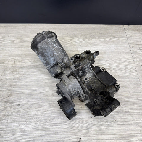 BMW S54 3.2L Engine Oil Filter Housing 01-08 E46 M3 Z4 11427839858