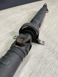 2001-2006 BMW E46 M3 Driveshaft Drive Shaft *Broken Center Support Bearing Tab*