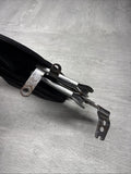 01-06 BMW E46 325 330 M3 Parking Brake Ebrake Leather Handle + Boot + Mechanism