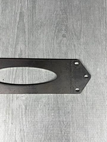 Genuine BMW 15-20 F80 F82 F83 M3 M4 S55 Exhaust Bracket Plate