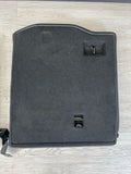 BMW 20-25 F92 M8 Coupe Rear Leather Seats Backrests Cushions