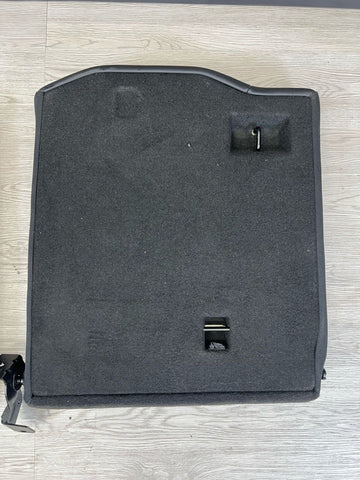 BMW 20-25 F92 M8 Coupe Rear Leather Seats Backrests Cushions