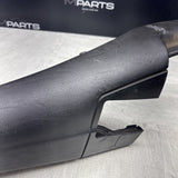 01-06 BMW E46 M3 Convertible Rear Quarter Panel Trim Left Driver *Notes*