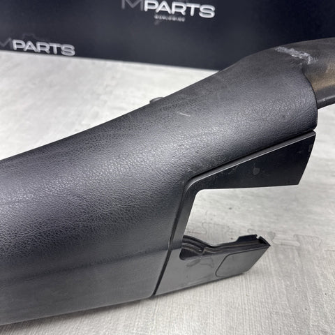 01-06 BMW E46 M3 Convertible Rear Quarter Panel Trim Left Driver *Notes*