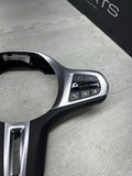 Steering Wheel Trim Complete BMW G87 G80 G82 G83 M2 M3 M4