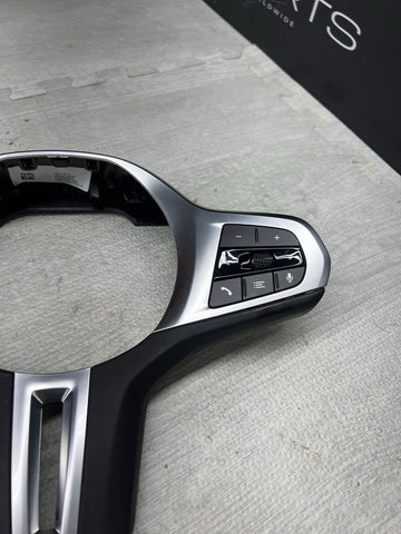 Steering Wheel Trim Complete BMW G87 G80 G82 G83 M2 M3 M4