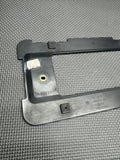 01-06 BMW E46 330 328 325 M3 LICENSE PLATE FRAME BRACKET MOUNT HOLDER