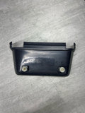 BMW E36 M3 95-99 Coupe Front Left Driver Door Card Panel Dove Insert Gray Vaders