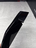 OEM BMW 21-26 G80 G82 G83 M3 M4 Front Bumper Right Driver Lower Moldings Black