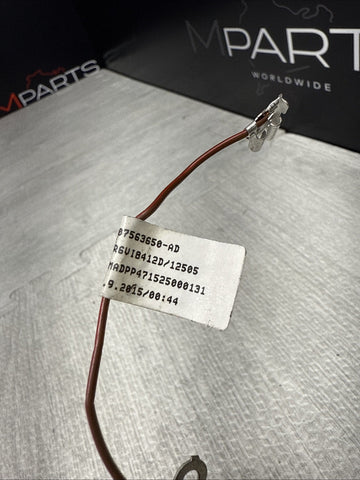 Steering Wheel Wire BMW F30 F32 F36 F80 F82 F25 F26 F15 F20 M3 F16 M2 307563650