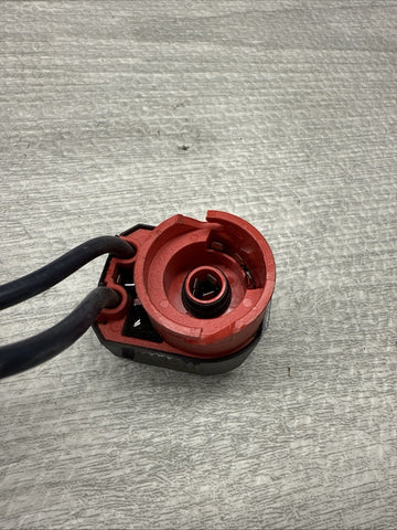 OEM XENON HEADLIGHT IGNITER IGNITOR MODULE BULB HOLDER 1307329 BMW 02-06 E46 M3