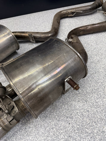 IPE Exhaust Muffler BMW 08-13 E92 E93 M3