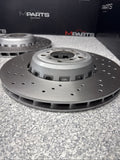 OE / REFURBISHED 15-20 BMW F80 F82 F83 F87 M2 M3 M4 Front Brake Disc Rotors