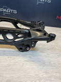 15-20 BMW F80 F82 F83 M3 M4 REAR SUSPENSION SUBFRAME AXLE CARRIER CRADLE